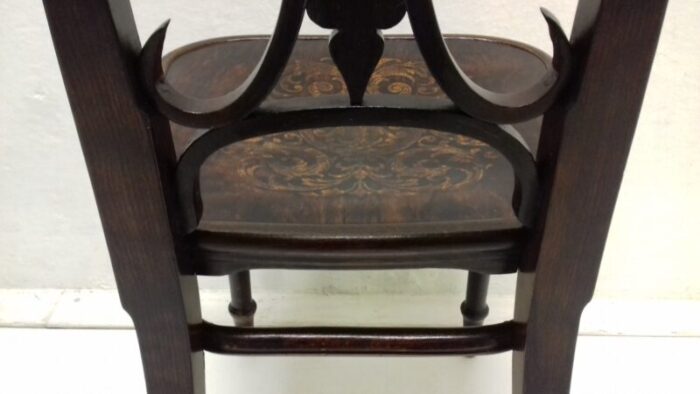 antique dining chair 7