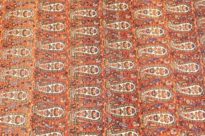 antique farahan sarouk 44 x 65 1437