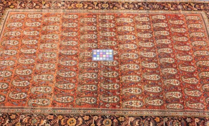 antique farahan sarouk 44 x 65 4484