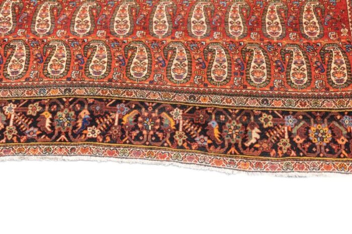 antique farahan sarouk 44 x 65 5572