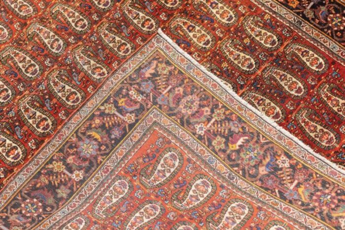 antique farahan sarouk 44 x 65 6555