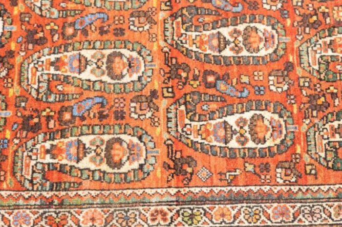 antique farahan sarouk 44 x 65 9079