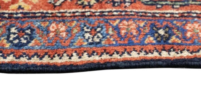 antique farahan sarouk rug 43 x 610 9022