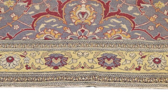 antique fessaneh rug 83 x 10 3103