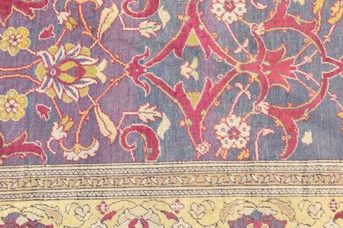 antique fessaneh rug 83 x 10 5428