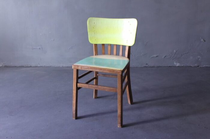 antique hand crafted 1901 chair by markus friedrich staab for atelier staab 1