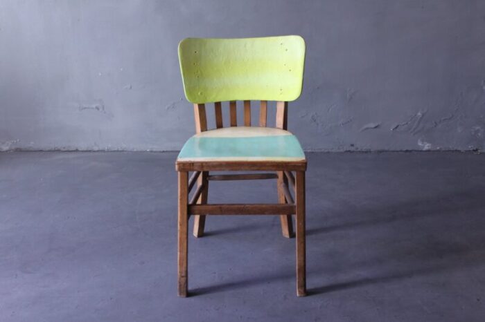 antique hand crafted 1901 chair by markus friedrich staab for atelier staab 13