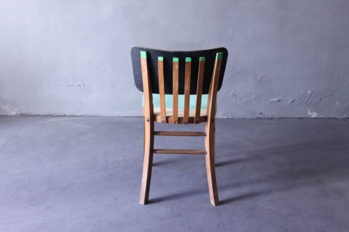 antique hand crafted 1901 chair by markus friedrich staab for atelier staab 2