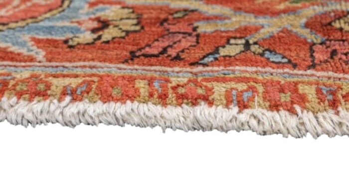 antique heriz rug 810 x 114 2739