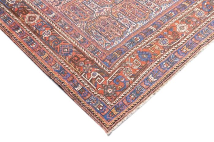 antique khamseh rug 410 x 511 1170