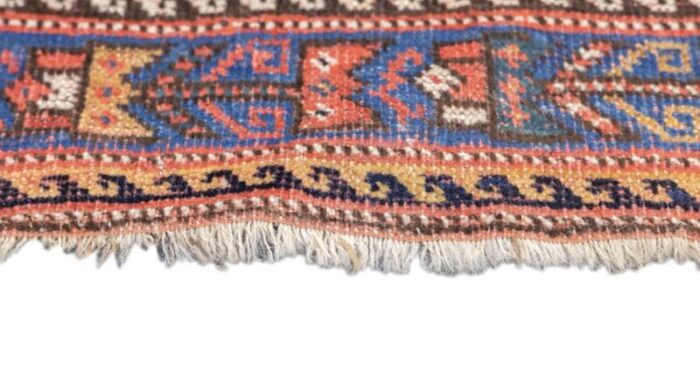 antique khamseh rug 410 x 511 3435