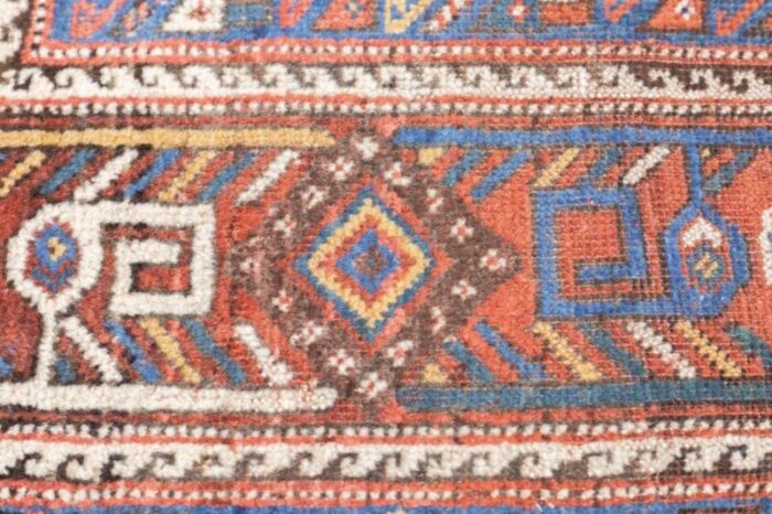 antique khamseh rug 410 x 511 7839