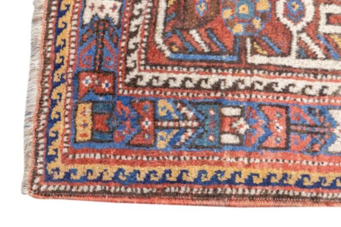 antique khamseh rug 410 x 511 8034