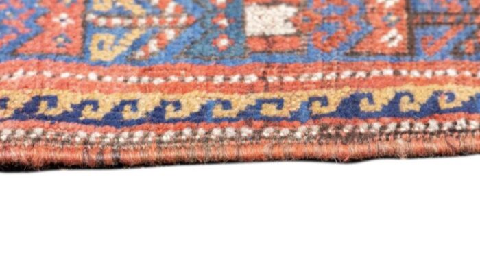 antique khamseh rug 410 x 511 8809