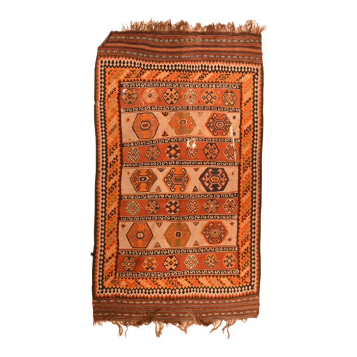 antique kilim 5 x 87 8589