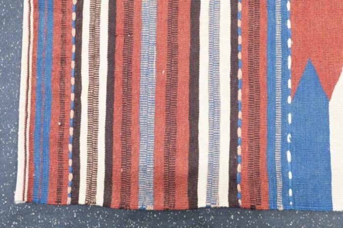 antique kilim rug 38 x 48 0612