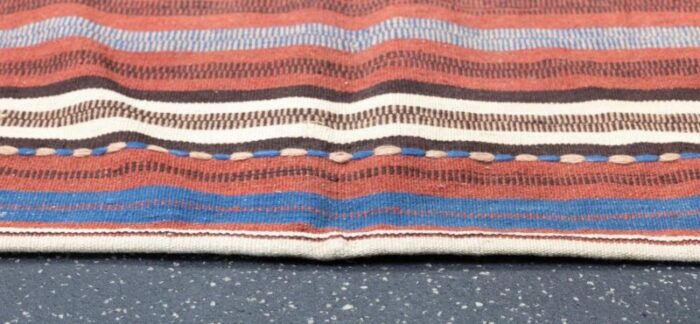 antique kilim rug 38 x 48 4459