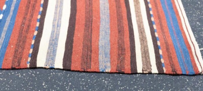 antique kilim rug 38 x 48 9559