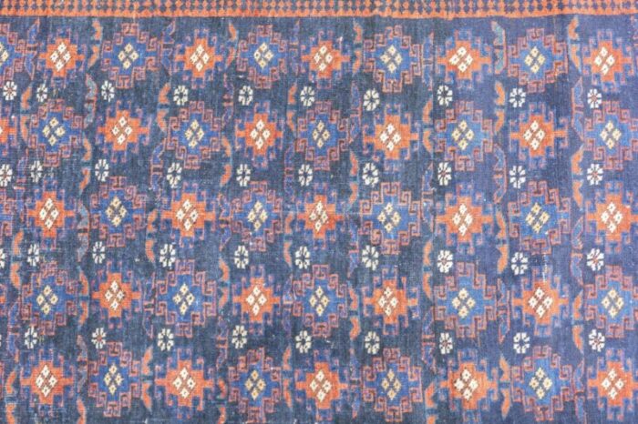 antique kuba rug 41 x 59 1629