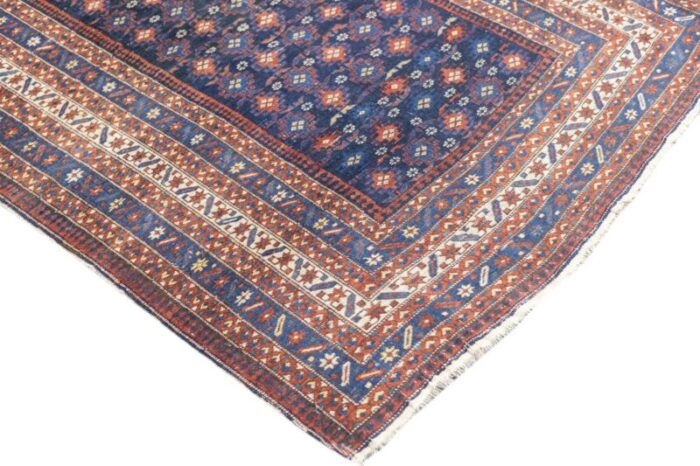 antique kuba rug 41 x 59 2718