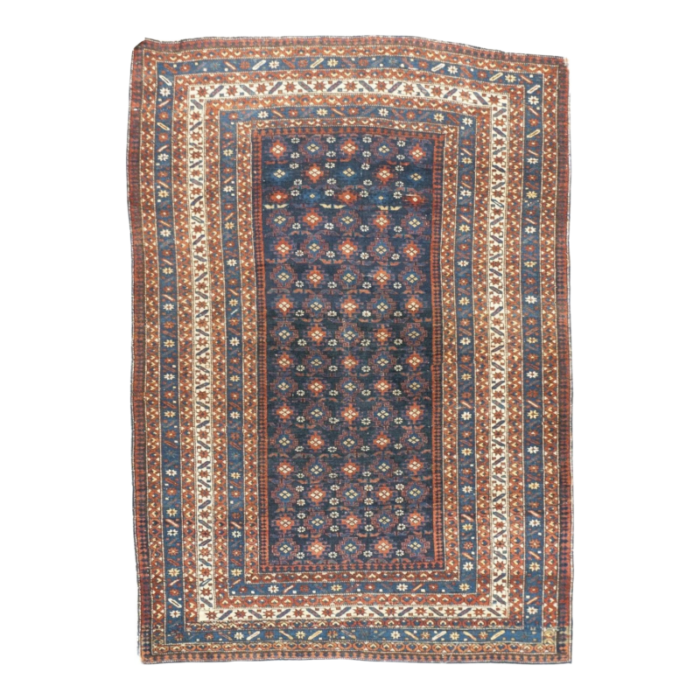 antique kuba rug 41 x 59 6900