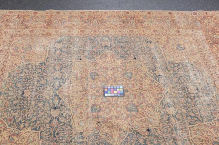 antique lavar kerman rug 7 x 78 3184