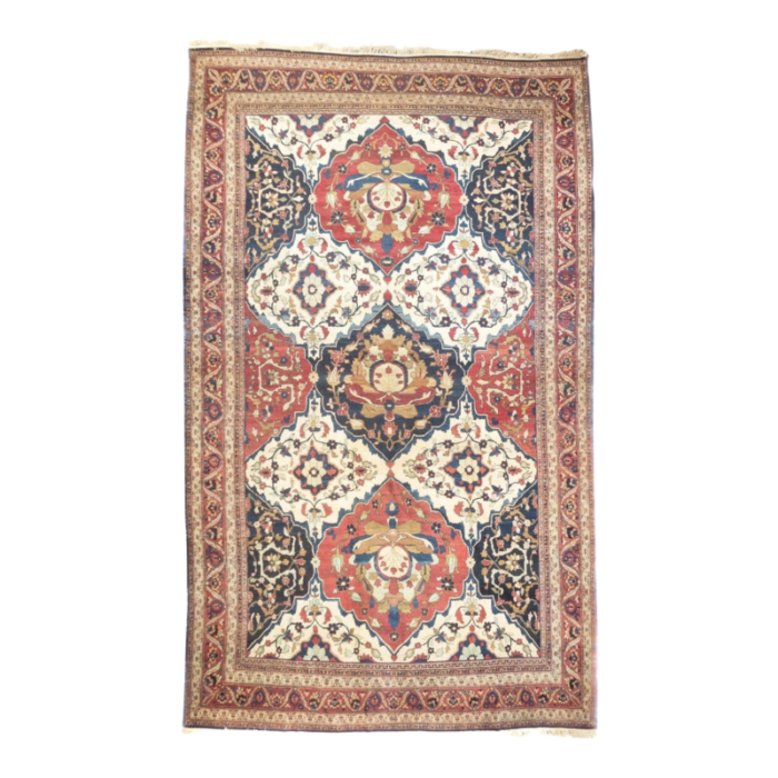 antique lavar kerman rug 811 x 149 3818