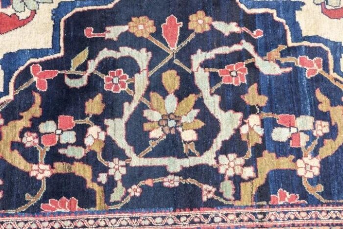 antique lavar kerman rug 811 x 149 4231