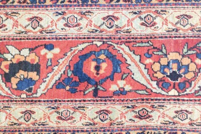 antique lavar kerman rug 811 x 149 8202