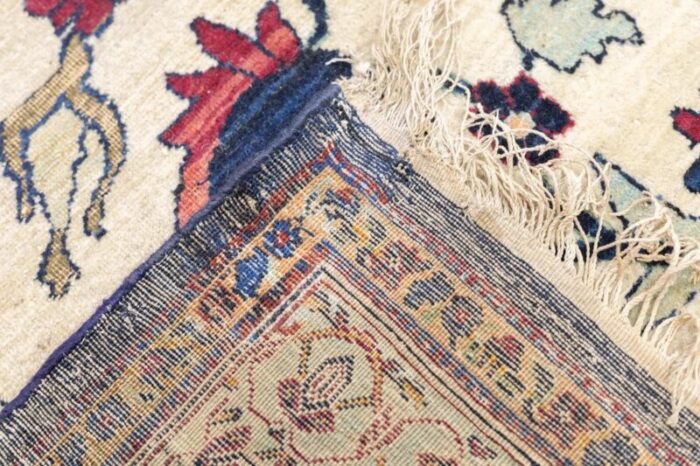 antique lavar kerman rug 811 x 149 9992