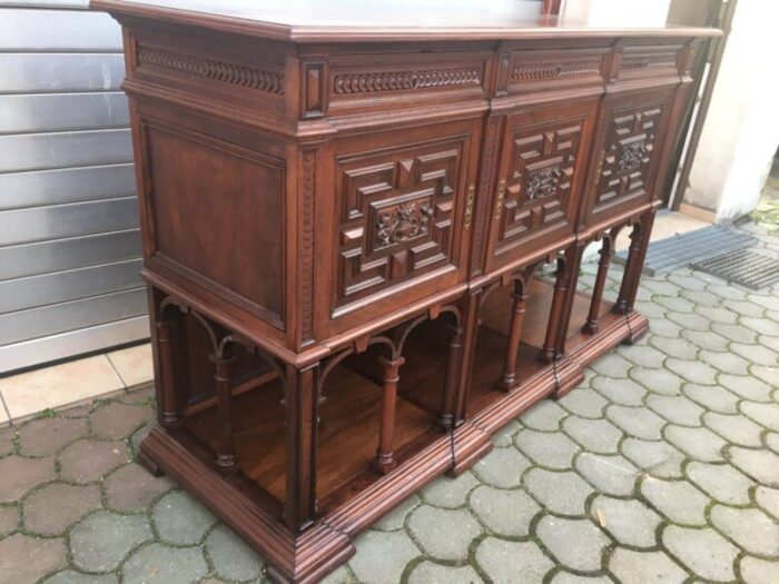 antique mahogany chest of drawers 12