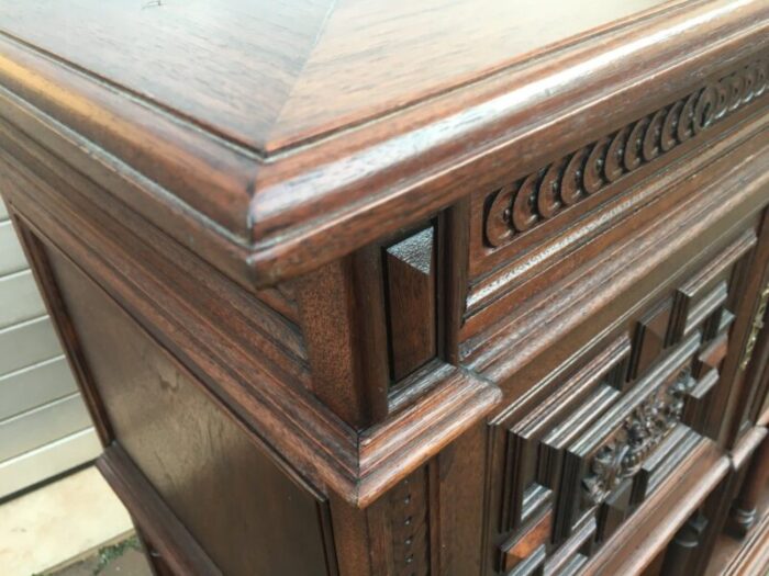 antique mahogany chest of drawers 15