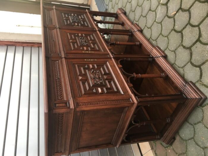 antique mahogany chest of drawers 17