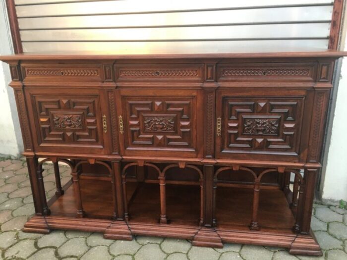 antique mahogany chest of drawers 18