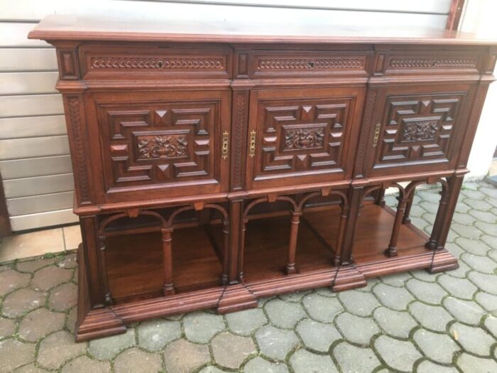 antique mahogany chest of drawers 19