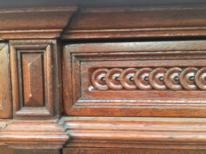 antique mahogany chest of drawers 5