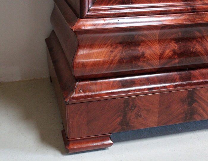 antique mahogany dresser 3