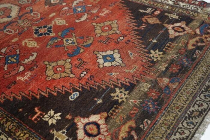 antique malayer rug 310 x 11 5293