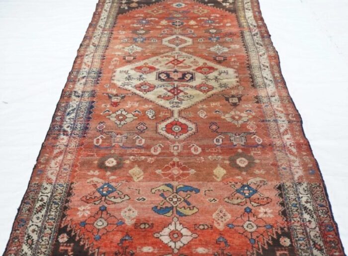 antique malayer rug 310 x 11 6402