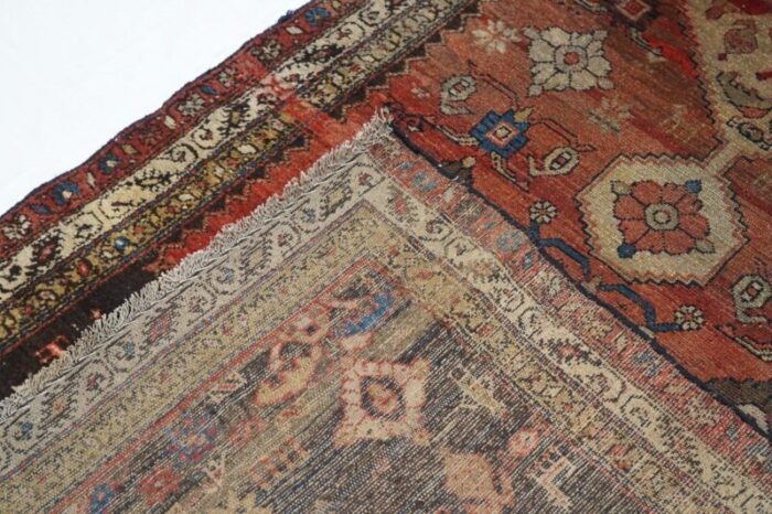 antique malayer rug 310 x 11 8143