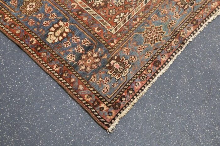 antique malayer rug 311 x 57 1182