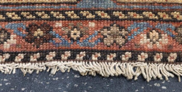 antique malayer rug 311 x 57 2100