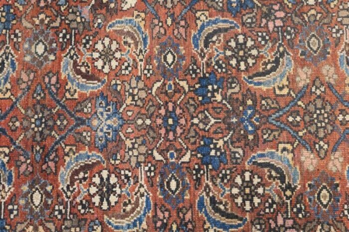 antique malayer rug 311 x 57 4131