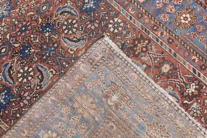 antique malayer rug 311 x 57 7726