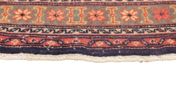 antique malayer rug 34 x 58 7611