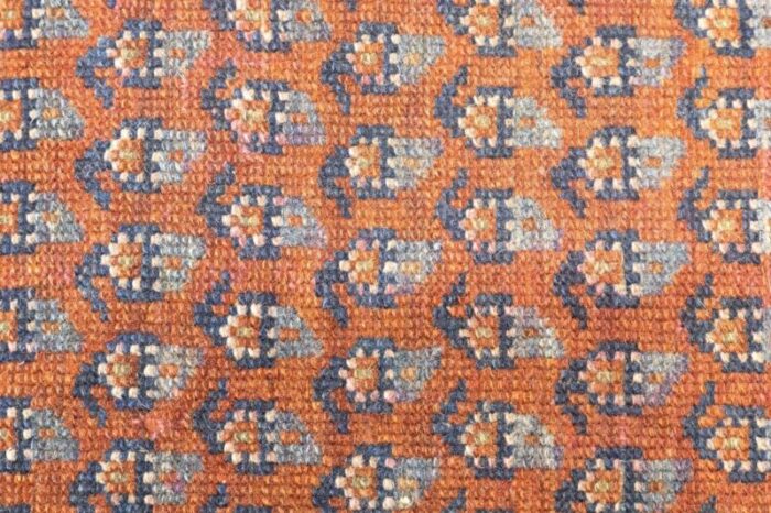 antique malayer rug 43 x 63 2116