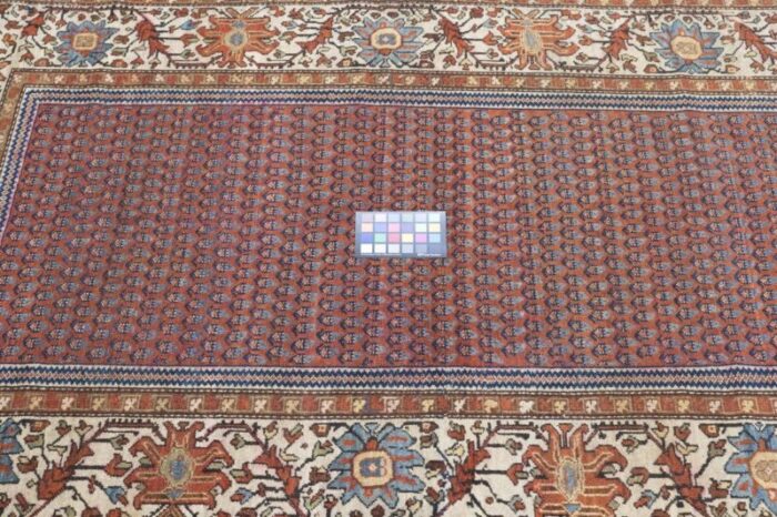 antique malayer rug 43 x 63 3835