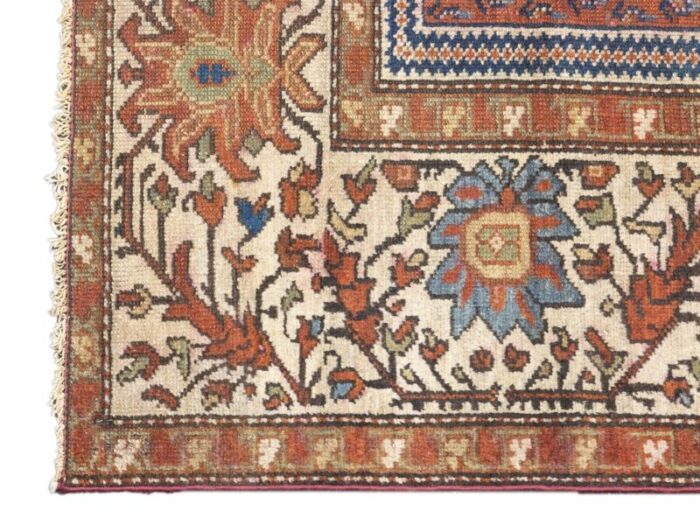 antique malayer rug 43 x 63 6530