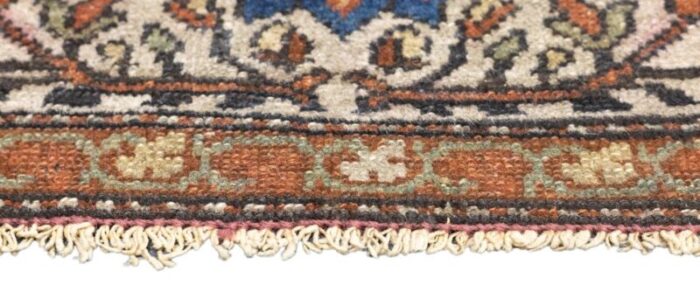 antique malayer rug 43 x 63 8512