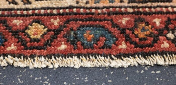 antique malayer rug 43 x 68 2033